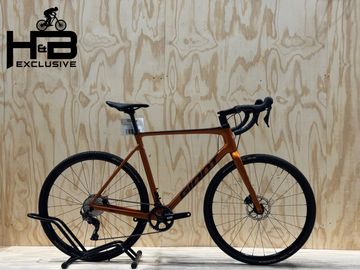 Brugt Giant TCX Advanced Pro 2 Carbon Shimano GRX 2022 Road & Gravel