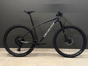 Specialized Epic Hardtail- Sram Eagle 70 2026 MTB usato