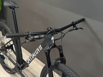 Specialized Epic Hardtail- Sram Eagle 70 2026 Mountainbike usato, Nero — immagine 4 di 5
