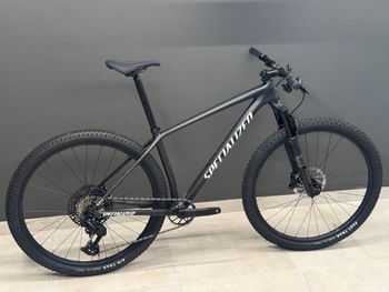 Specialized Epic Hardtail- Sram Eagle 70 2026 Mountainbike usato, Nero — immagine 2 di 5