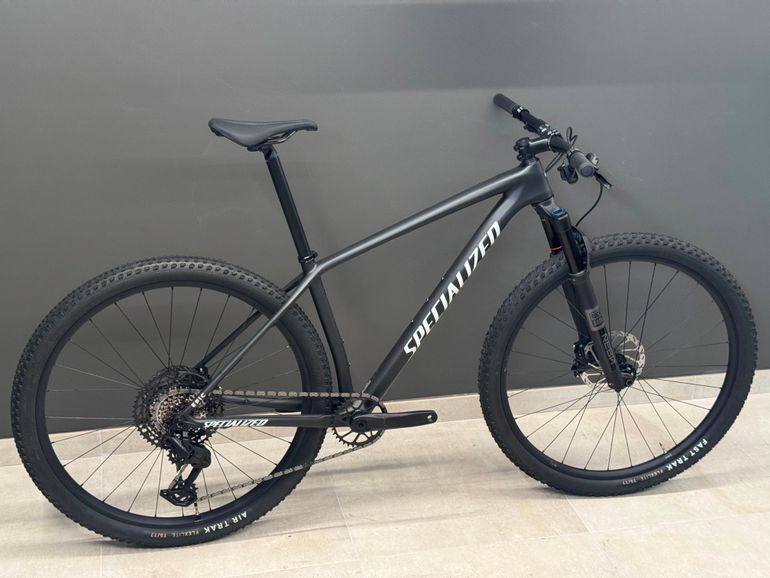 Specialized Epic Hardtail- Sram Eagle 70 2026 Mountainbike usato, Nero — immagine 2 di 5