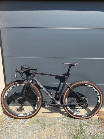 Megamo SILK 01 2026 2026 Road & Gravel de segunda mano