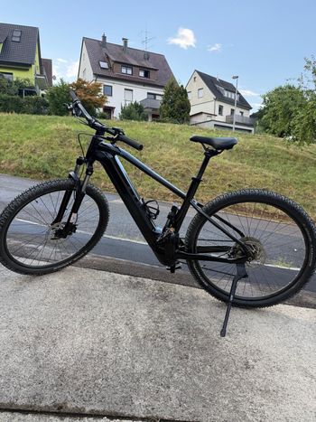 Gebrauchtes CUBE One 750 2023 Mountainbike, Schwarz — Bild 8 von 8
