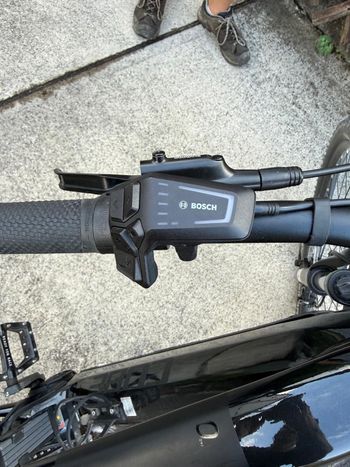 Gebrauchtes CUBE One 750 2023 Mountainbike, Schwarz — Bild 5 von 8