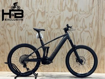 Używany CUBE Stereo Hybrid 160 HPC Race Carbon Shimano XT 2024 MTB