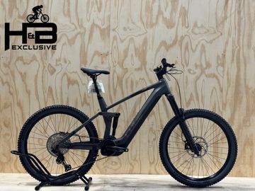 Used CUBE Stereo Hybrid 160 HPC Race Carbon Shimano XT 2024 MTB
