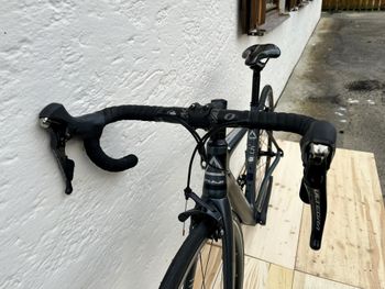 Used Fuji SL 3.1 2018 2018 Road & Gravel, Light Gray — image 2 of 3