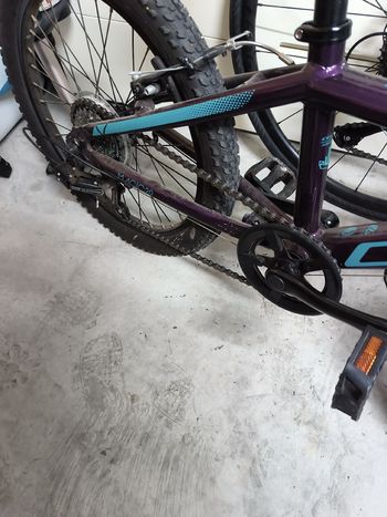 Gebrauchtes Coluer Custom 2021 Youth, Violett — Bild 3 von 3