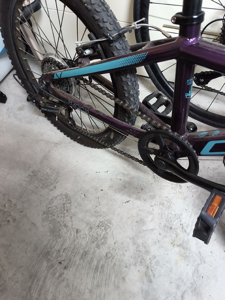 Gebrauchtes Coluer Custom 2021 Youth, Violett — Bild 3 von 3