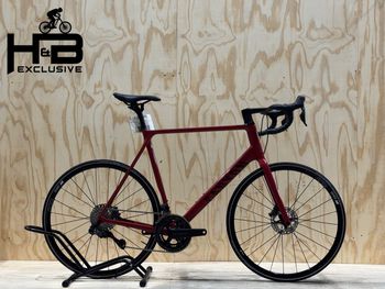 Used Canyon Ultimate CF SL 8 Disc Di2 Carbon Shimano Ultegra 2022 Road & Gravel