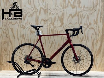 Brugt Canyon Ultimate CF SL 8 Disc Di2 Carbon Shimano Ultegra 2022 Road & Gravel