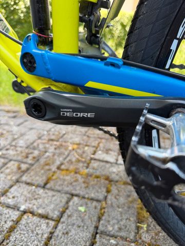 Brugt KTM Lycan 273 LT 2016 Mountainbike — billede 9 af 39