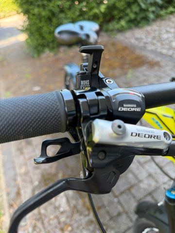 Brugt KTM Lycan 273 LT 2016 Mountainbike — billede 4 af 39
