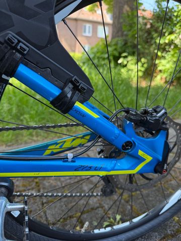 Brugt KTM Lycan 273 LT 2016 Mountainbike — billede 31 af 39