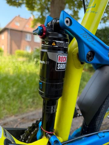 Brugt KTM Lycan 273 LT 2016 Mountainbike — billede 8 af 39