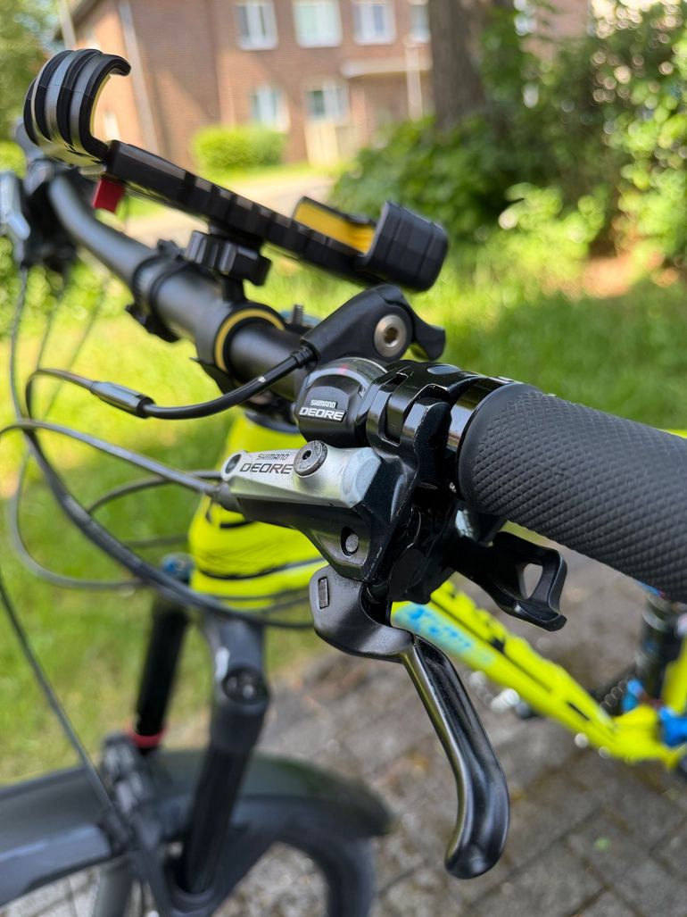 Brugt KTM Lycan 273 LT 2016 Mountainbike — billede 27 af 39