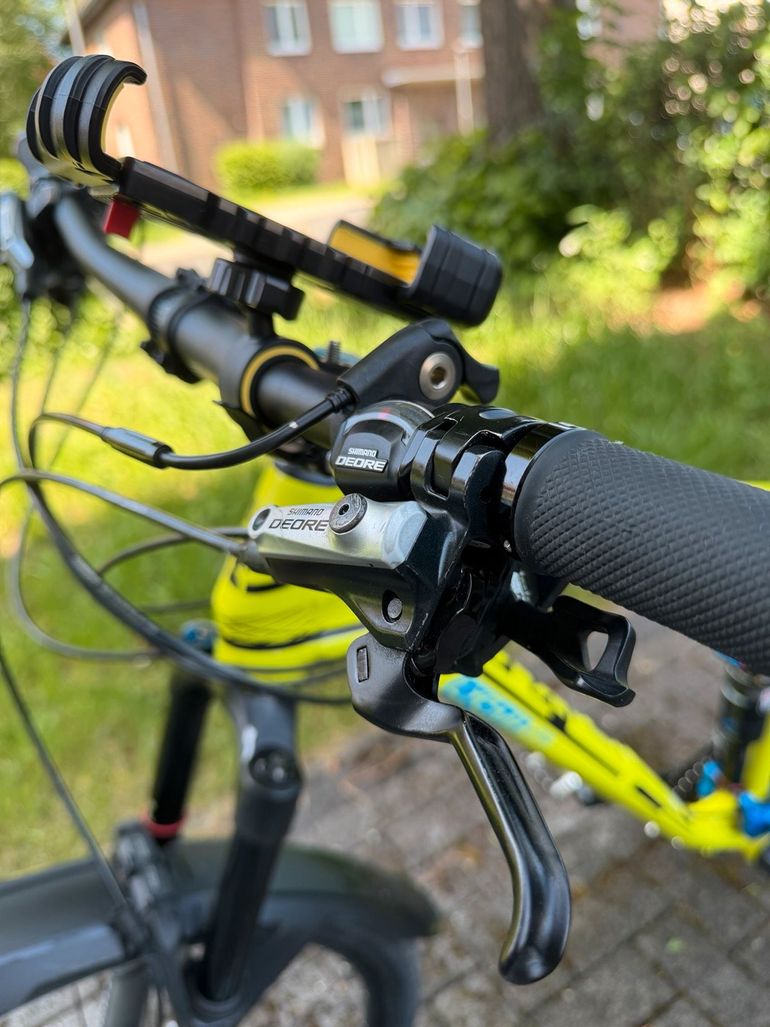 Brugt KTM Lycan 273 LT 2016 Mountainbike — billede 6 af 39
