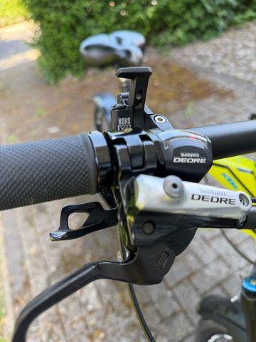 Brugt KTM Lycan 273 LT 2016 Mountainbike — billede 25 af 39