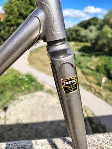 Brugt Centurion Super Elite 1981 Frameset 1981 Road & Gravel — billede 4 af 17