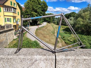 Used Centurion Super Elite 1981 Frameset 1981 Road & Gravel