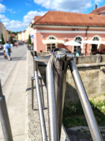 Centurion Super Elite 1981 Frameset 1981 Road & Gravel usato, Grigio chiaro — immagine 15 di 17