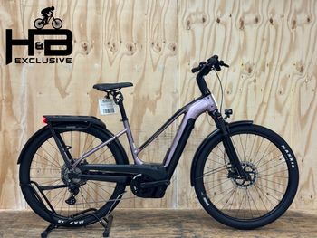 Used Cannondale Tesoro Neo X1 SHIMANO DEORE 2023 Urban & Touring