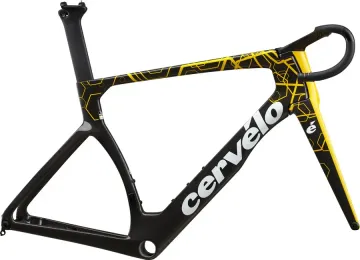 Cervélo S5 Frameset 2024 Frameset 2024 Road & Gravel usato