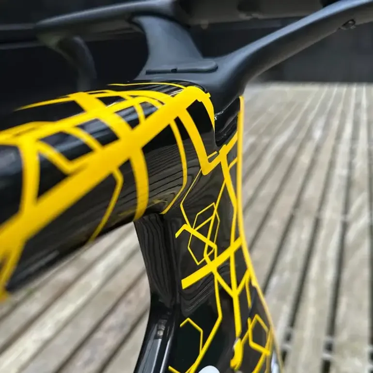 Brugt Cervélo S5 Frameset 2024 Frameset 2024 Road & Gravel — billede 2 af 4