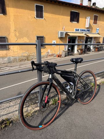 Gebrauchtes Merida eSILEX 400 2025 2025 Road & Gravel, Hellgrau — Bild 3 von 6