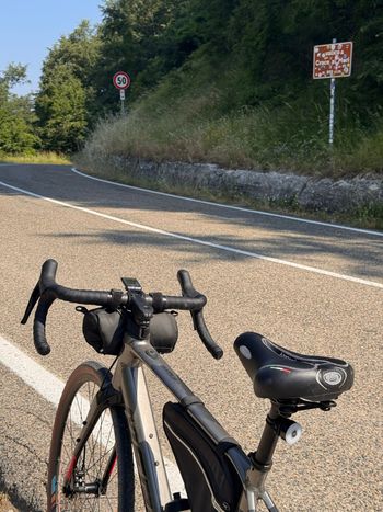 Merida eSILEX 400 2025 2025 Road & Gravel usato, Grigio chiaro — immagine 2 di 6