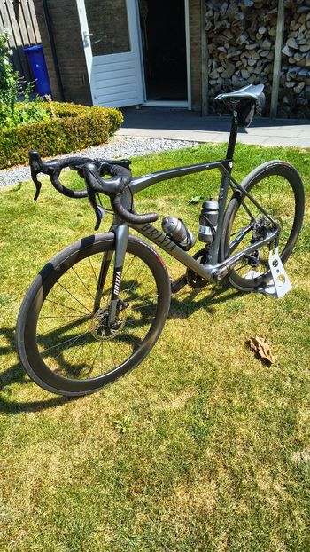 Used Brixa Cidneo Campagnolo Chorus 2022 Road & Gravel