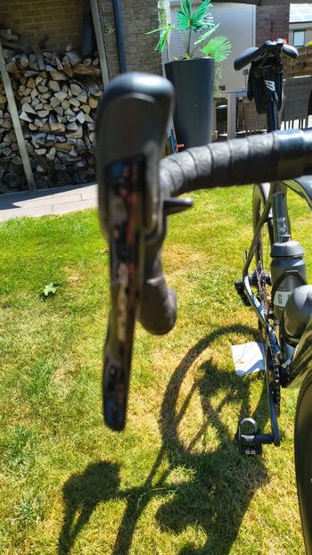 Used Brixa Cidneo Campagnolo Chorus 2022 Road & Gravel, Light Gray — image 15 of 15