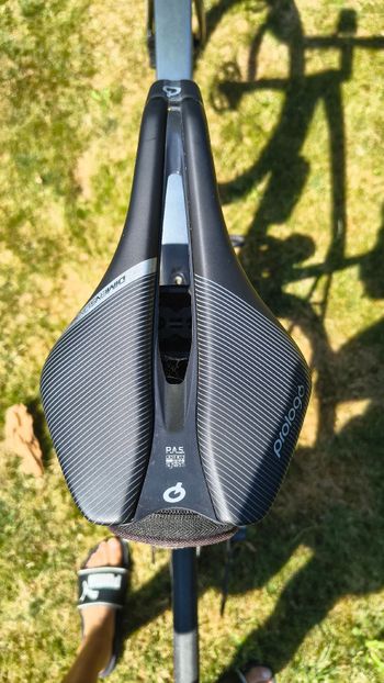 Used Brixa Cidneo Campagnolo Chorus 2022 Road & Gravel, Light Gray — image 6 of 15