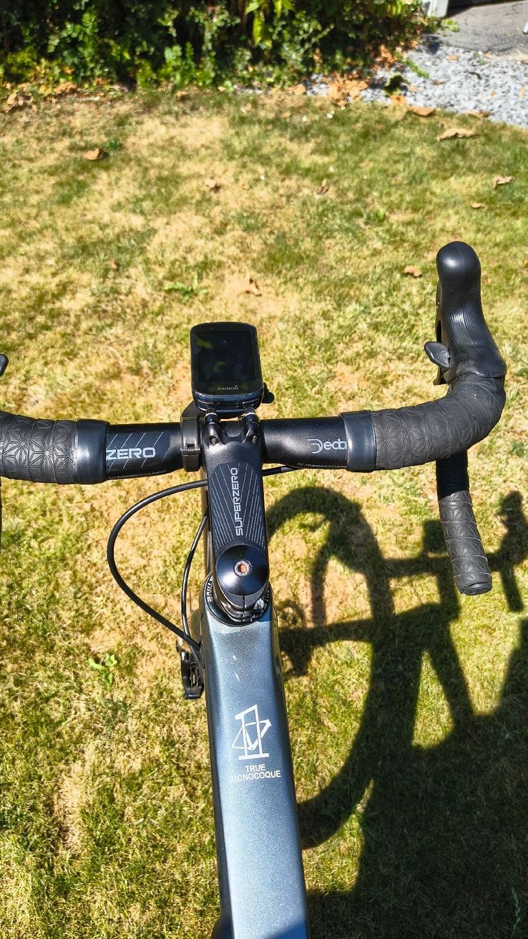 Used Brixa Cidneo Campagnolo Chorus 2022 Road & Gravel, Light Gray — image 5 of 15