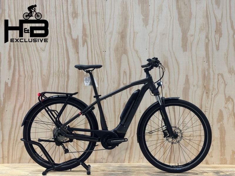 Used Flyer Upstreet5 5.10 Gents Shimano Alivio 2022 Urban & Touring