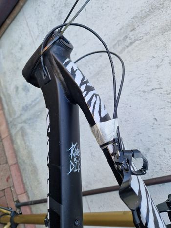 Tweedehands CUBE STEREO ONE77, PRO 29 2025 Frameset 2025 Mountainbike — afbeelding 6 van 6