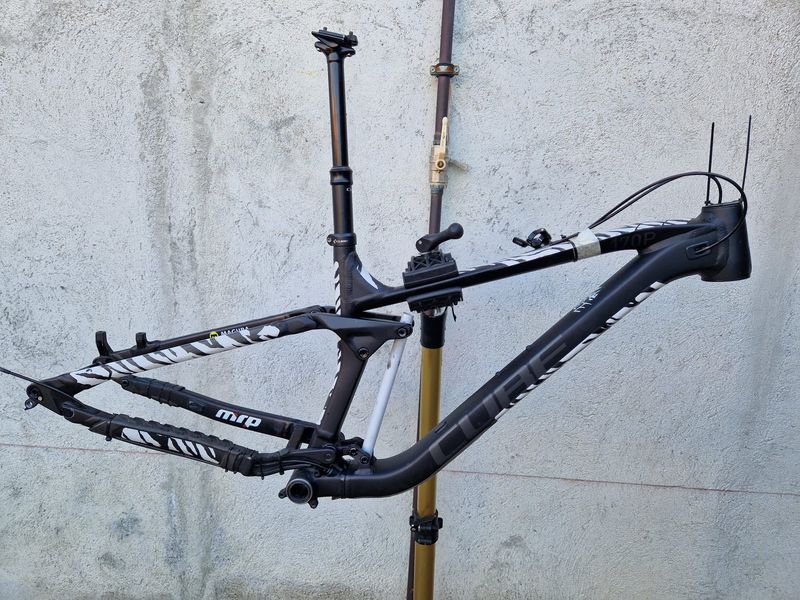CUBE STEREO ONE77, PRO 29 2025 Frameset 2025 MTB de segunda mano