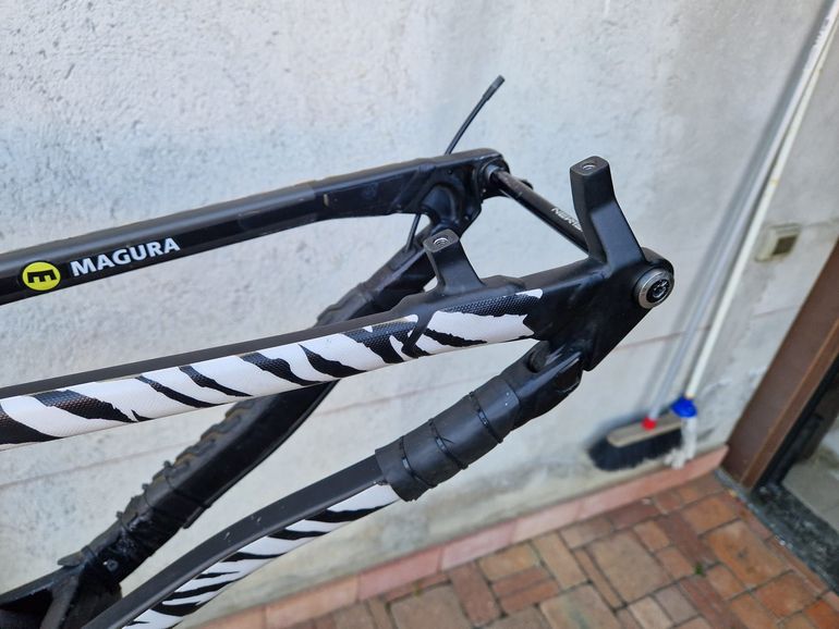 Tweedehands CUBE STEREO ONE77, PRO 29 2025 Frameset 2025 Mountainbike — afbeelding 5 van 6