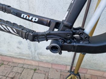 Tweedehands CUBE STEREO ONE77, PRO 29 2025 Frameset 2025 Mountainbike — afbeelding 2 van 6