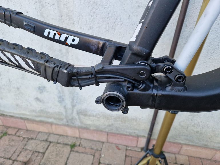 Tweedehands CUBE STEREO ONE77, PRO 29 2025 Frameset 2025 Mountainbike — afbeelding 2 van 6