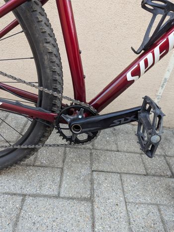 Tweedehands Specialized Chisel Comp 2021 2021 Mountainbike — afbeelding 2 van 6