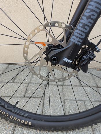 Tweedehands Specialized Chisel Comp 2021 2021 Mountainbike — afbeelding 5 van 6