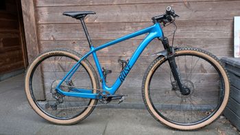 Rose PSYCHO PATH 2 2021 2021 Mountainbike usato, Blu — immagine 2 di 10