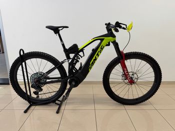 Used Fantic XTF 1.6 Carbon Factory 2022 2022 MTB