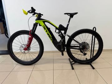 Brugt Fantic XTF 1.6 Carbon Factory 2022 2022 Mountainbike — billede 2 af 9