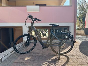 Velo de Ville TREKKING AEB 800 2022 Urban & Touring usato