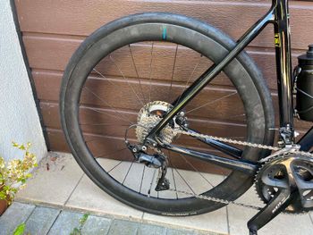 Brugt Bianchi Sprint Shimano 105 2023 Road & Gravel — billede 7 af 9