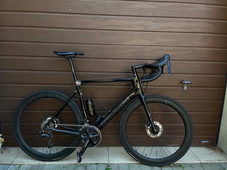 Brugt Bianchi Sprint Shimano 105 2023 Road & Gravel — billede 1 af 9