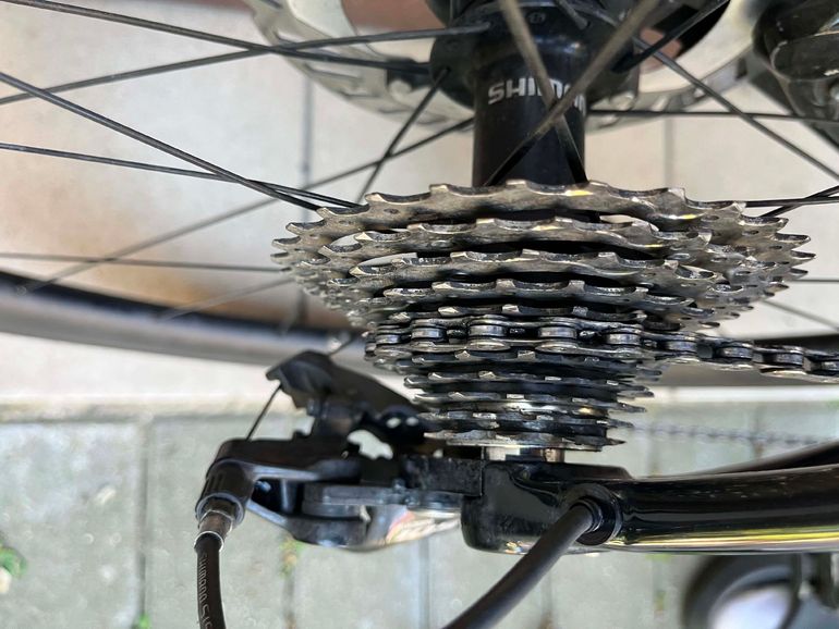 Brugt Bianchi Sprint Shimano 105 2023 Road & Gravel — billede 4 af 9