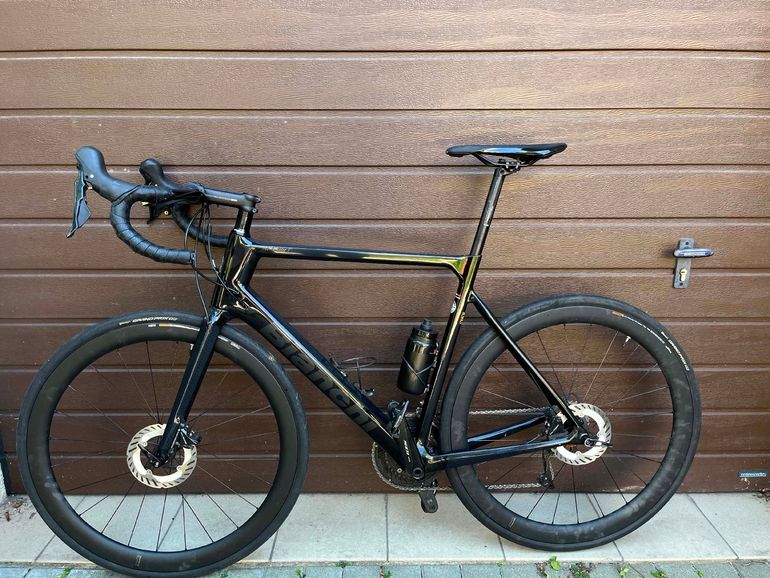 Brugt Bianchi Sprint Shimano 105 2023 Road & Gravel — billede 2 af 9